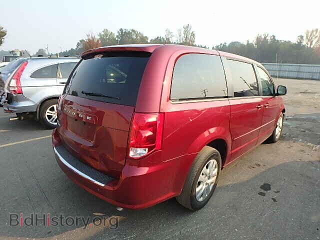 2015 DODGE CARAVAN - VIN: 2C4RDGBG0FR508952 - Фото 4
