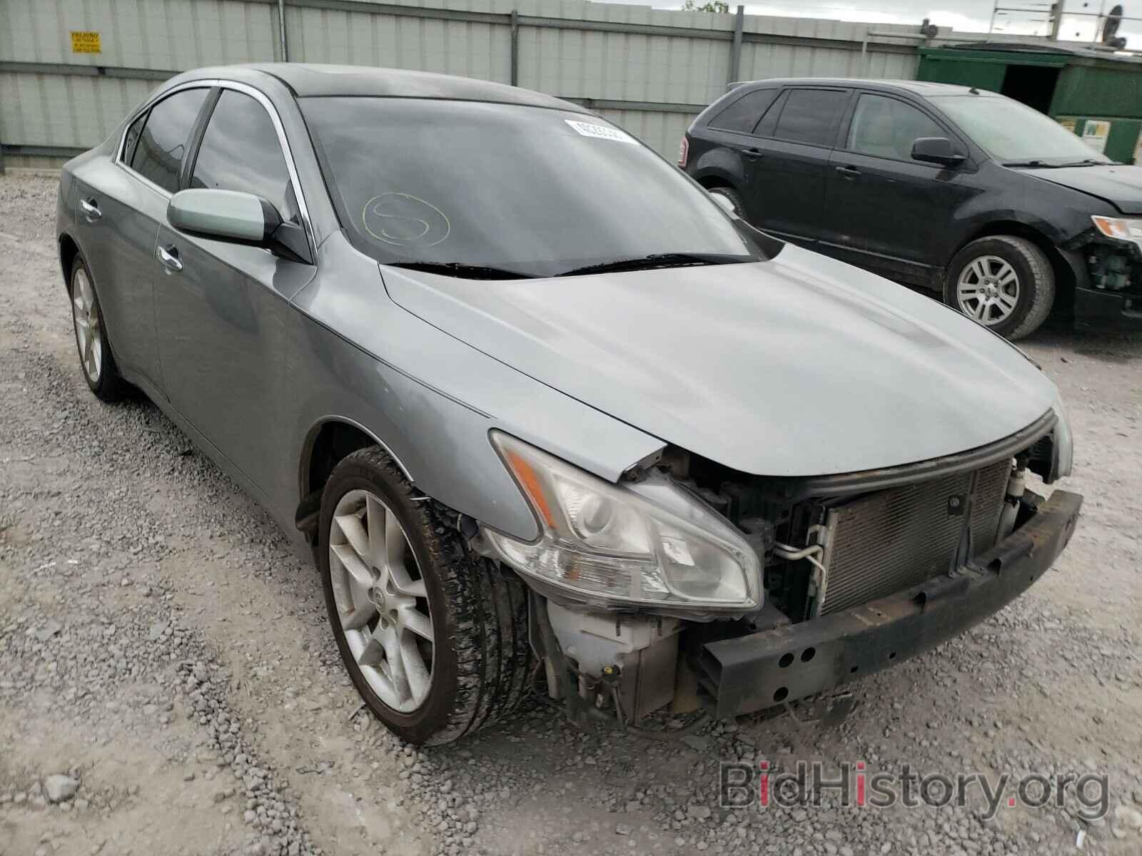 Photo 1N4AA51E49C851082 - NISSAN MAXIMA 2009