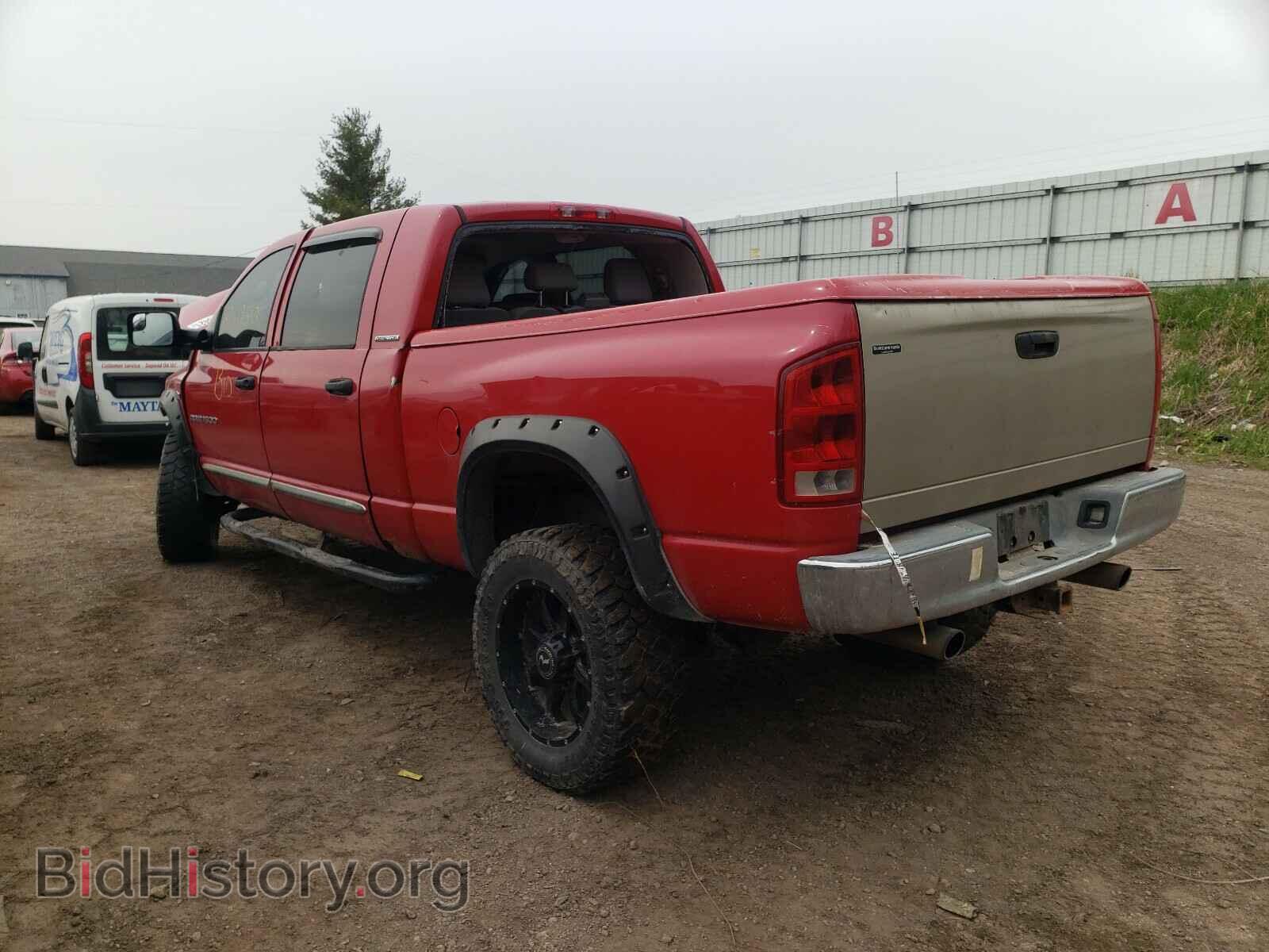 2006 DODGE RAM 1500 - VIN: 3D7KS19D36G226509 - Photo 3