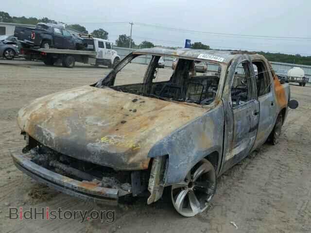 2009 CHEVROLET AVALANCHE - VIN: 3GNEC32089G197141 - Фото 2