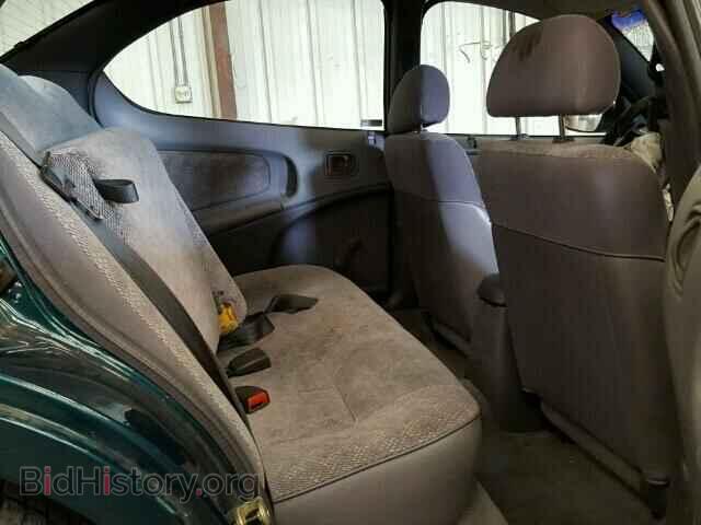 1996 DODGE NEON - VIN: 1B3ES47C7TD611164 - Фото 6
