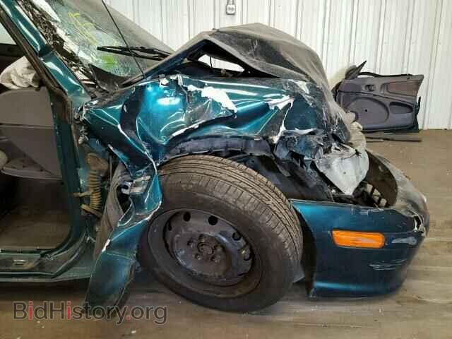 1996 DODGE NEON - VIN: 1B3ES47C7TD611164 - Фото 9