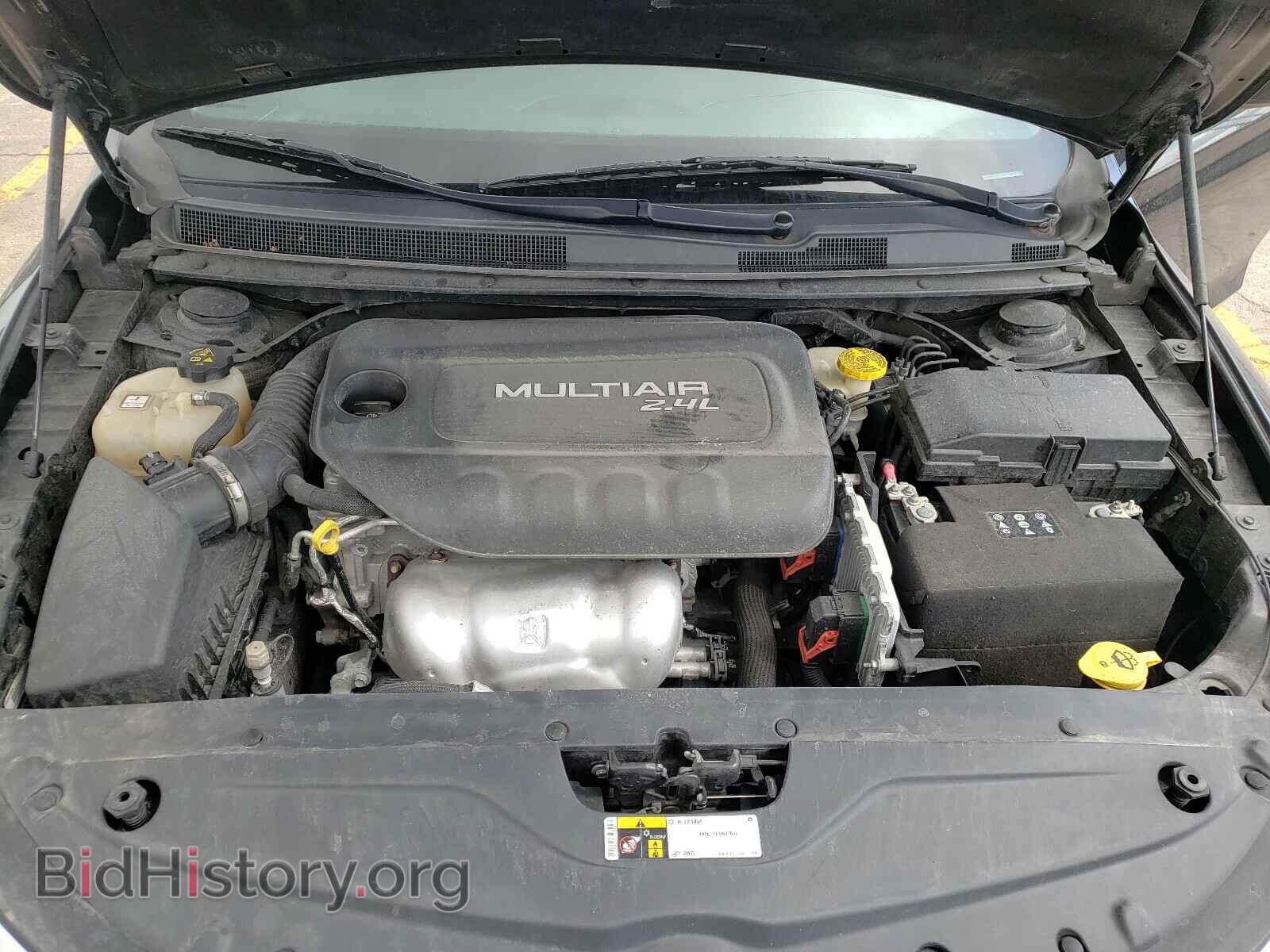 2016 CHRYSLER 200 - VIN: 1C3CCCAB2GN153826 - Фото 7