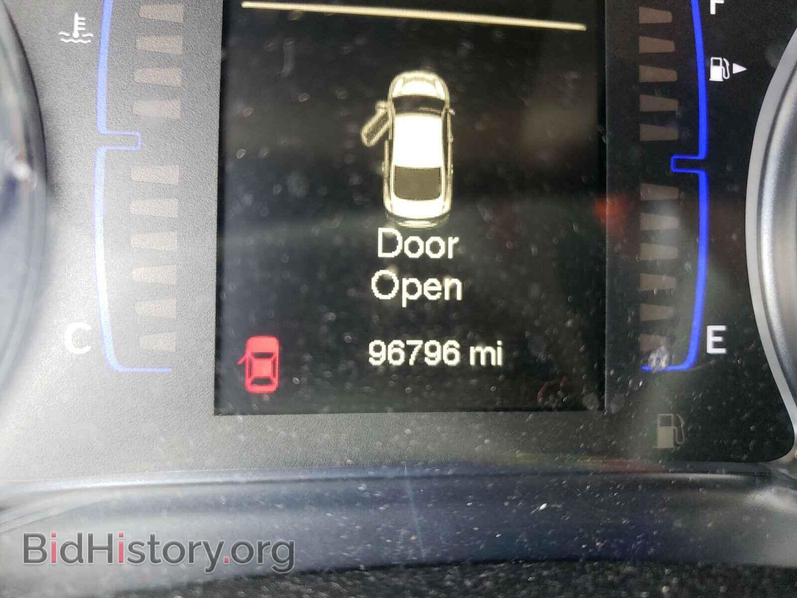 2016 CHRYSLER 200 - VIN: 1C3CCCAB2GN153826 - Фото 8