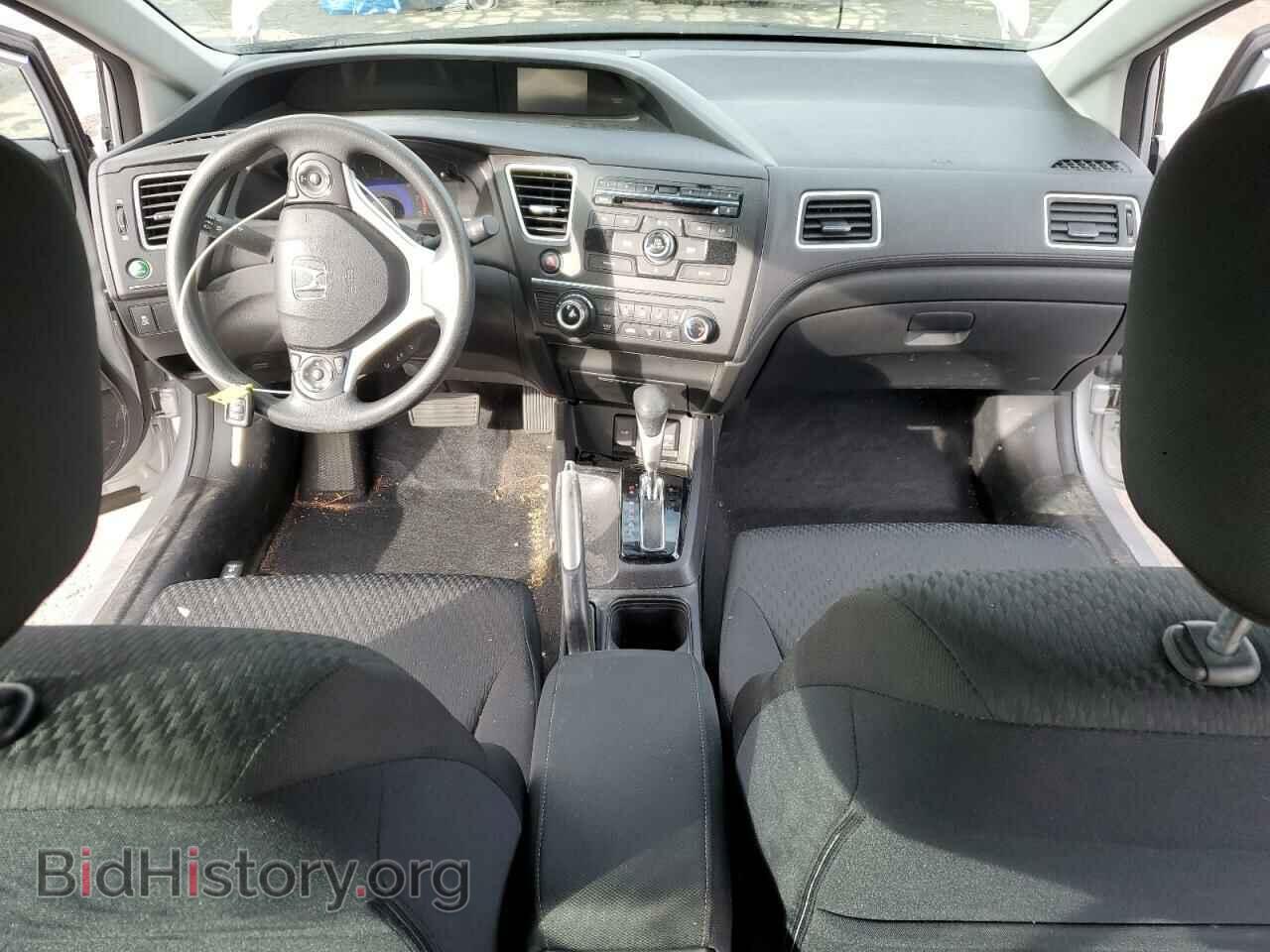 2014 HONDA CIVIC - VIN: 19XFB2F52EE217048 - Фото 8