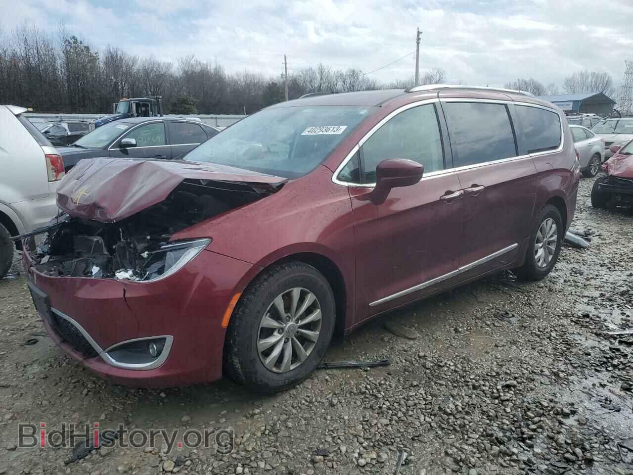Photo 2C4RC1BG1JR252233 - CHRYSLER PACIFICA 2018