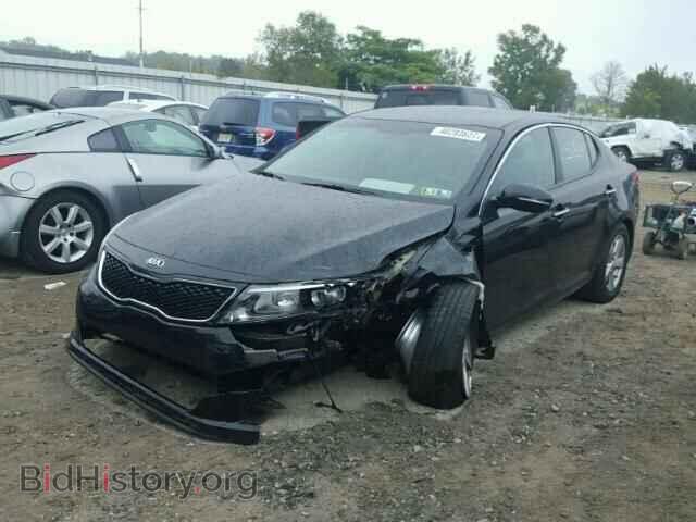 2015 KIA OPTIMA - VIN: KNAGM4A71F5663513 - Photo 2