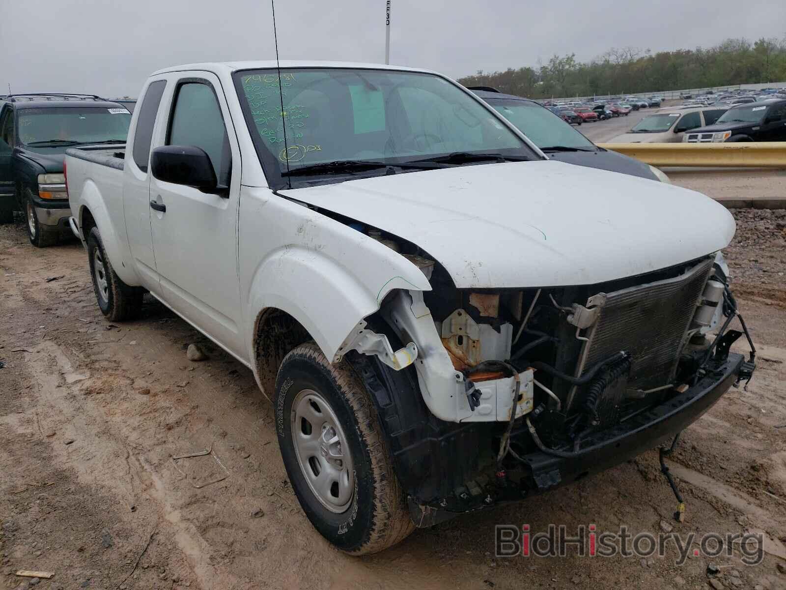 Photo 1N6BD0CT5GN746781 - NISSAN FRONTIER 2016