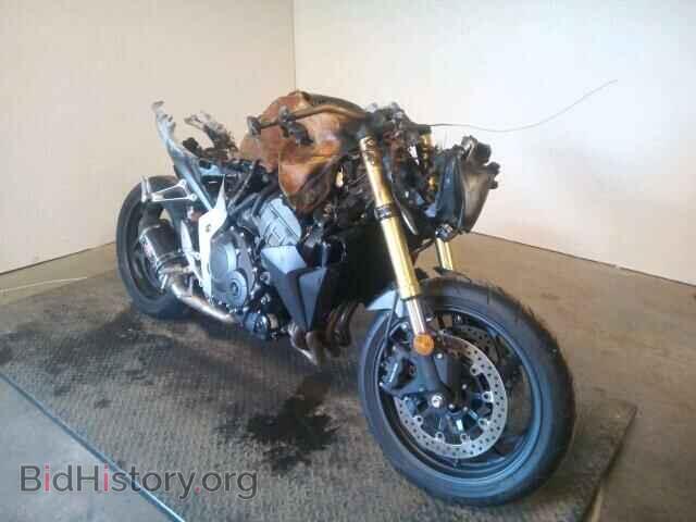 Photo ZDCSC6013CF205267 - HONDA CB CYCLE 2012