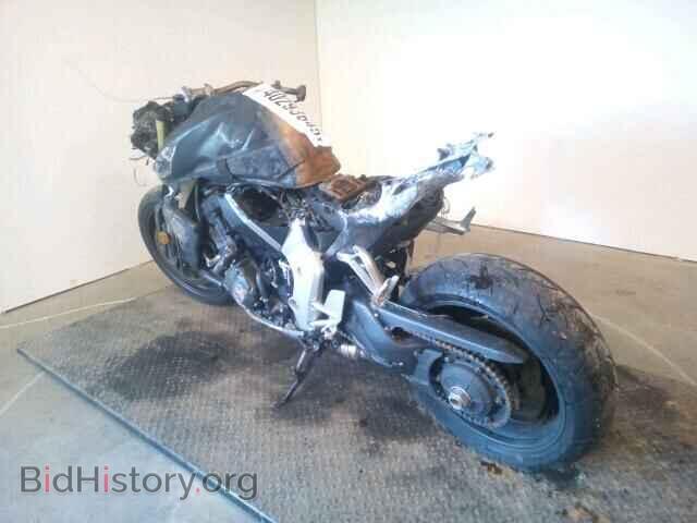 2012 HONDA CB CYCLE - VIN: ZDCSC6013CF205267 - Photo 3
