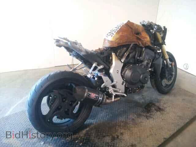 2012 HONDA CB CYCLE - VIN: ZDCSC6013CF205267 - Photo 4