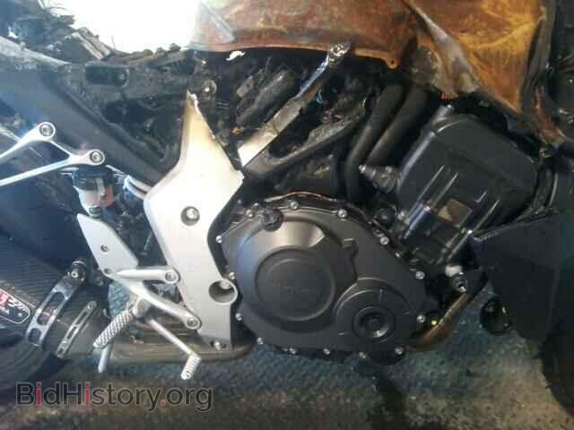 2012 HONDA CB CYCLE - VIN: ZDCSC6013CF205267 - Photo 7