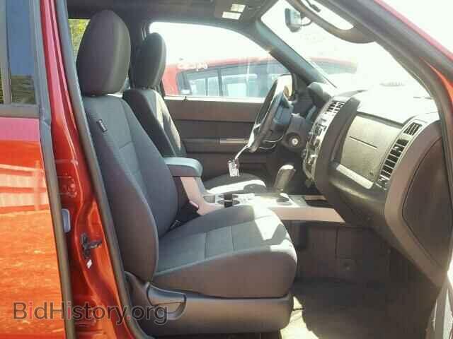 2012 FORD ESCAPE - VIN: 1FMCU0D74CKC74296 - Фото 5