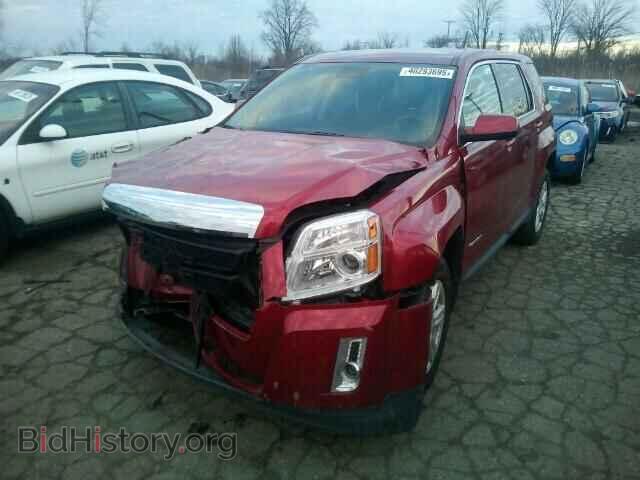 2015 GMC TERRAIN - VIN: 2GKALMEK9F6285492 - Photo 2
