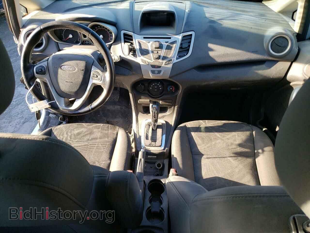 2013 FORD FIESTA - VIN: 3FADP4EJ3DM199365 - Фото 8