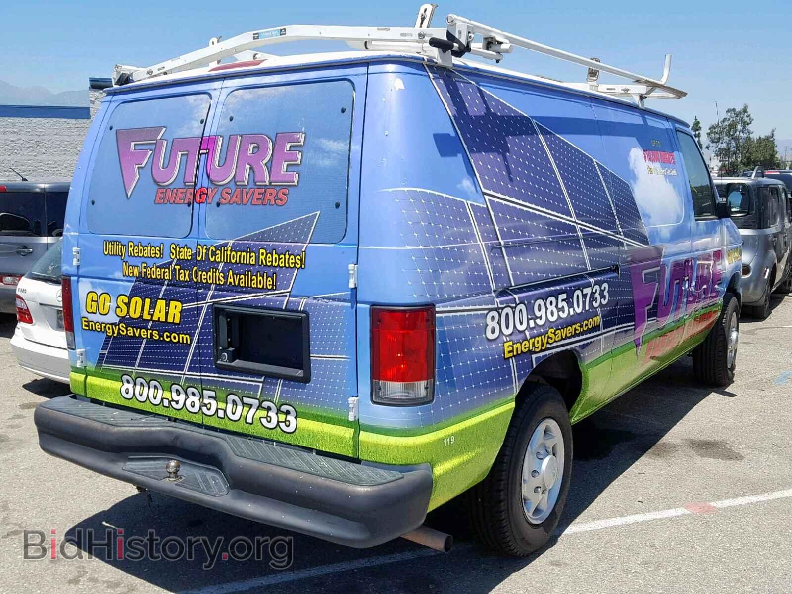 2011 FORD ECONOLINE - VIN: 1FTNE1EW5BDA16636 - Фото 4