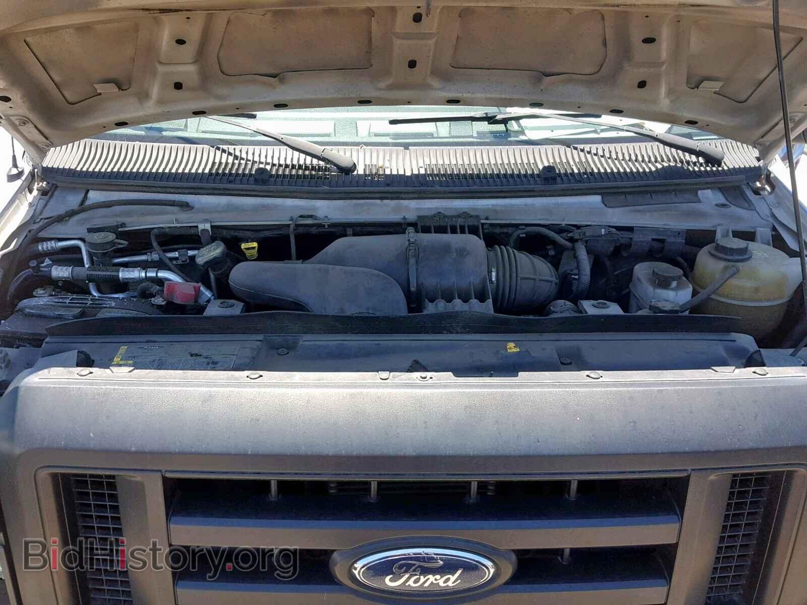 2011 FORD ECONOLINE - VIN: 1FTNE1EW5BDA16636 - Фото 7