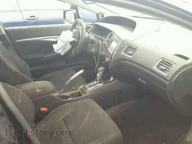 2013 HONDA CIVIC - VIN: 19XFB2F81DE250955 - Фото 5