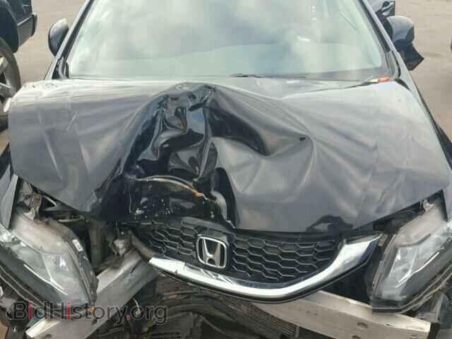2013 HONDA CIVIC - VIN: 19XFB2F81DE250955 - Фото 7