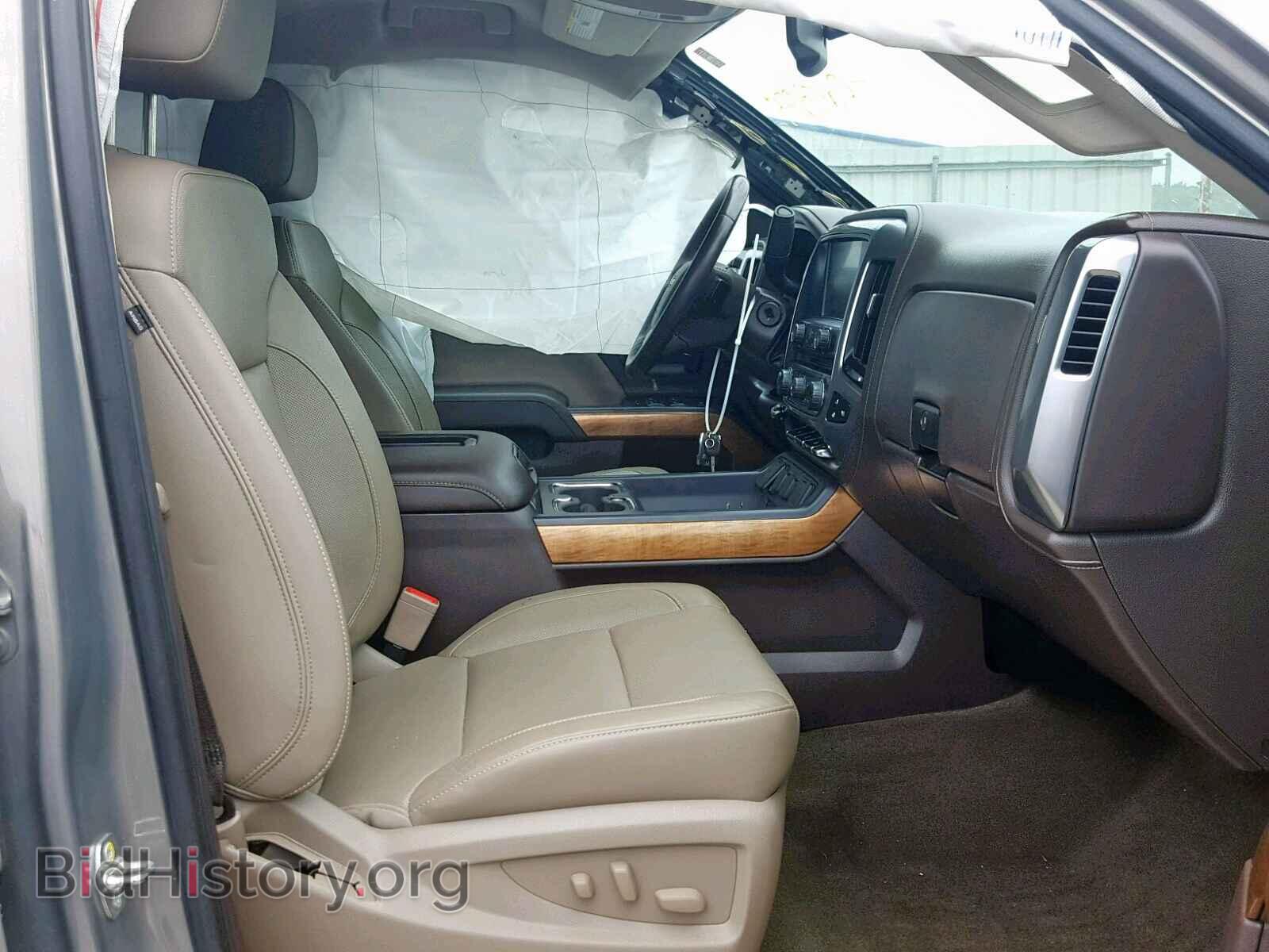 2017 CHEVROLET SILVERADO - VIN: 1GCUKSEC2HF168676 - Photo 5