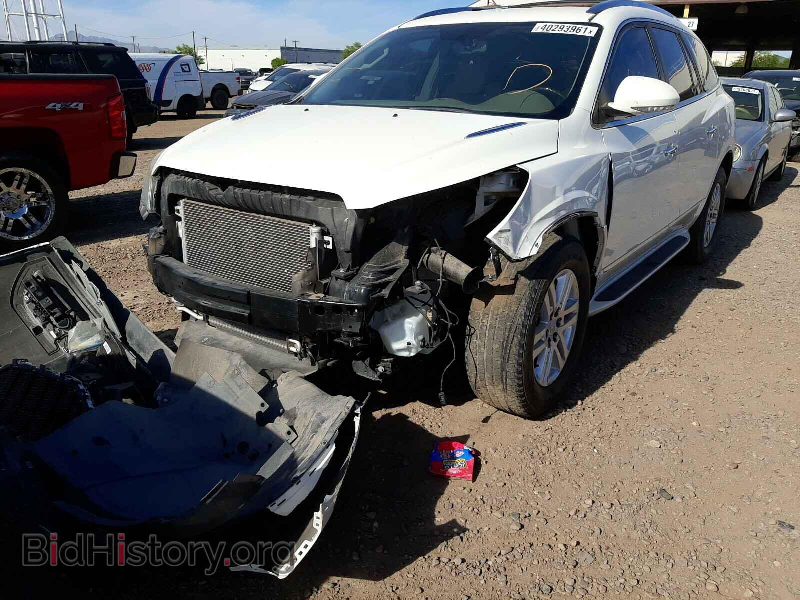 2015 BUICK ENCLAVE - VIN: 5GAKRAKD1FJ277541 - Фото 2