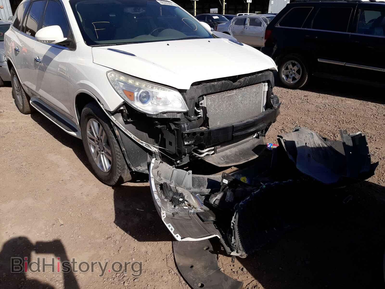 2015 BUICK ENCLAVE - VIN: 5GAKRAKD1FJ277541 - Фото 9