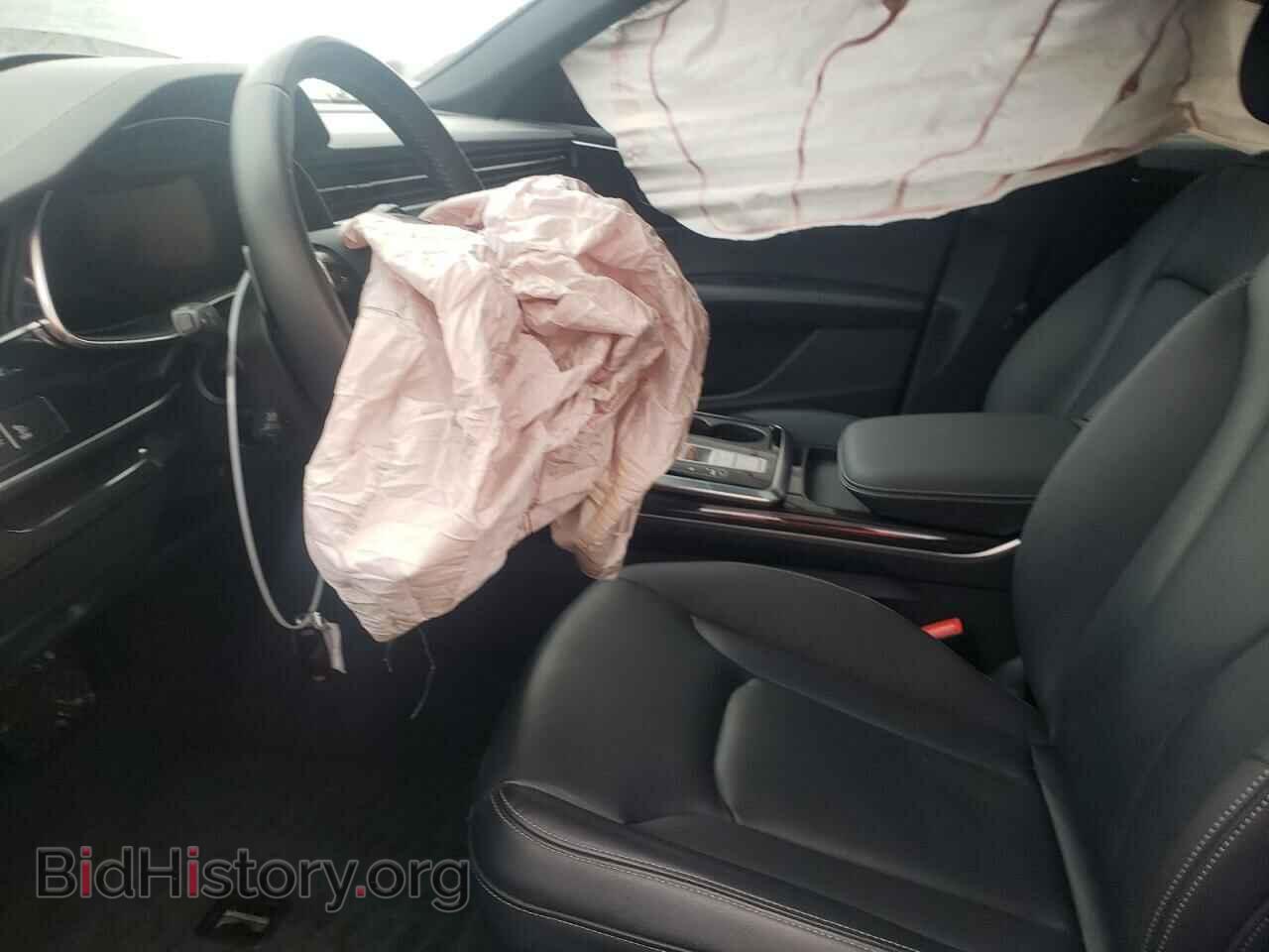 2020 AUDI Q8 - VIN: WA1FVAF1XLD005411 - Фото 7