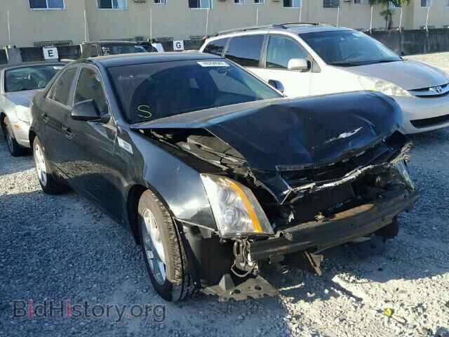 Photo 1G6DF577490132100 - CADILLAC CTS 2009