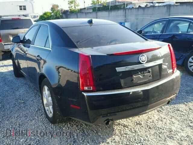 2009 CADILLAC CTS - VIN: 1G6DF577490132100 - Фото 3