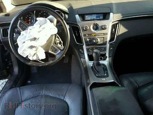 2009 CADILLAC CTS - VIN: 1G6DF577490132100 - Фото 9
