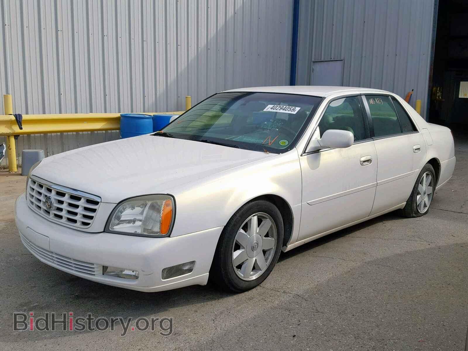 2004 CADILLAC DEVILLE - VIN: 1G6KF57944U176625 - Photo 2