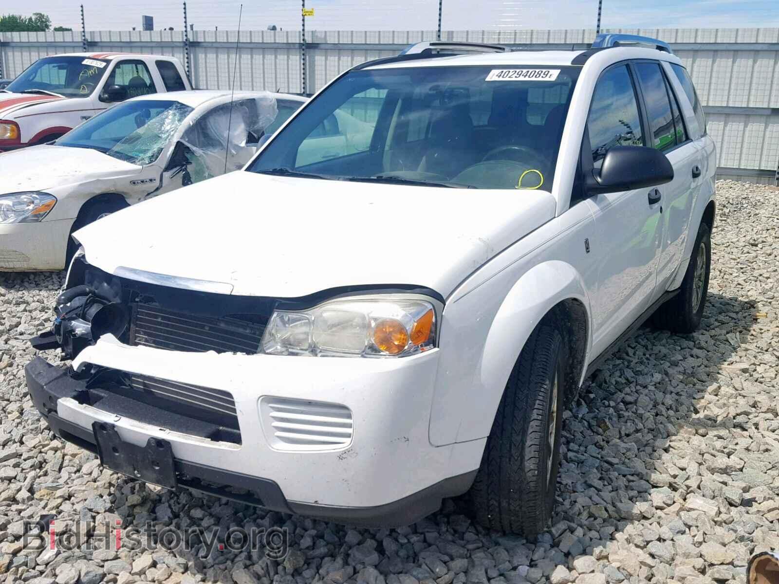 2006 SATURN VUE - VIN: 5GZCZ33D26S840411 - Фото 2