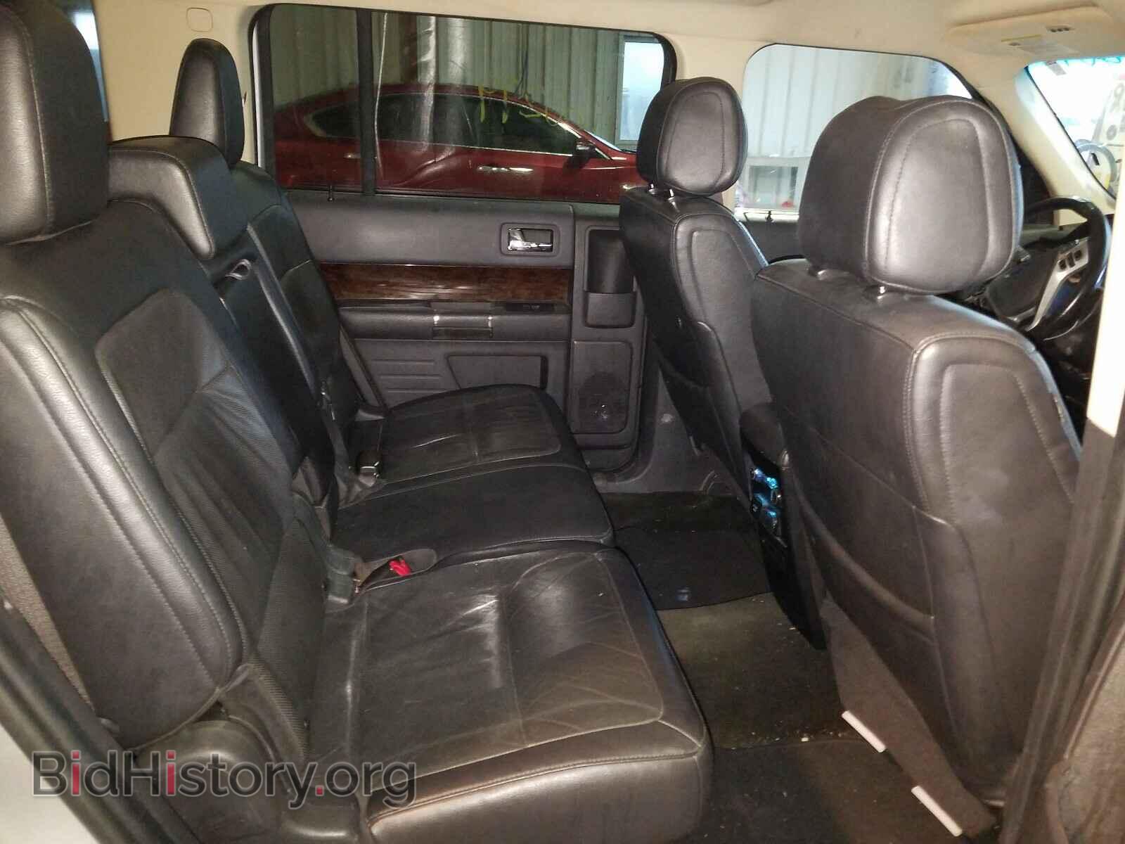 2013 FORD FLEX - VIN: 2FMGK5D85DBD09582 - Photo 6