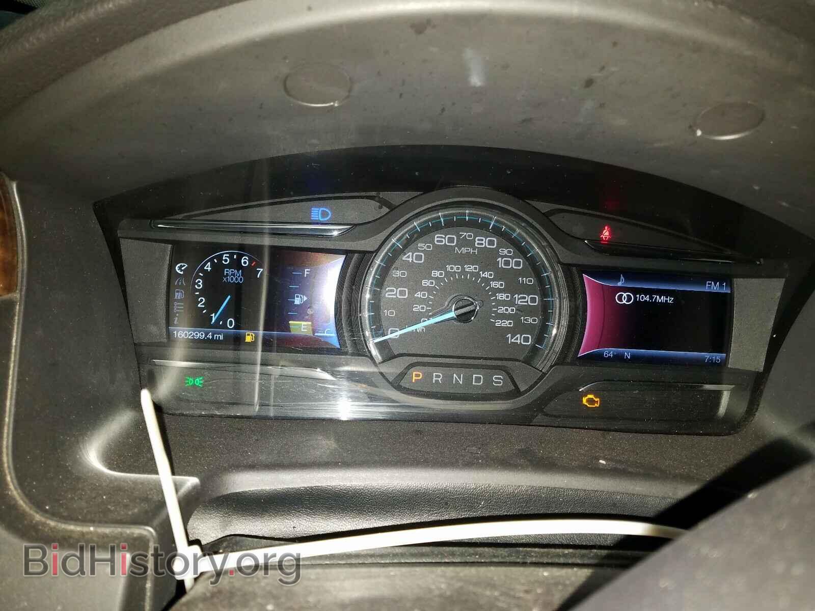 2013 FORD FLEX - VIN: 2FMGK5D85DBD09582 - Photo 8