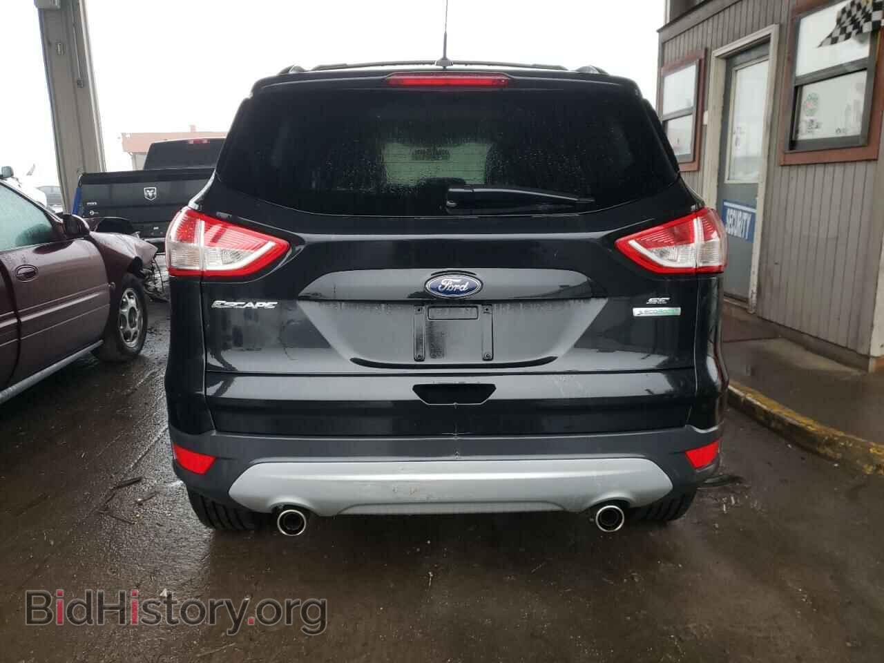 2013 FORD ESCAPE - VIN: 1FMCU0GX7DUA98670 - Фото 6