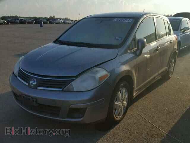 2007 NISSAN VERSA - VIN: 3N1BC13E57L373337 - Фото 2