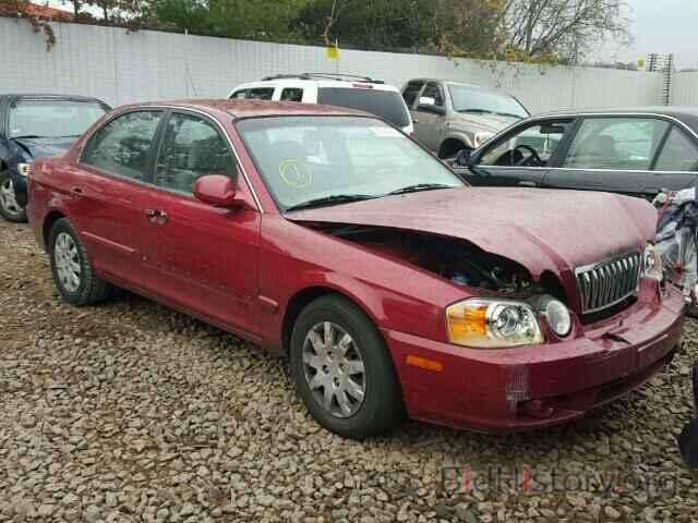 Photo KNAGD126235218388 - KIA OPTIMA 2003