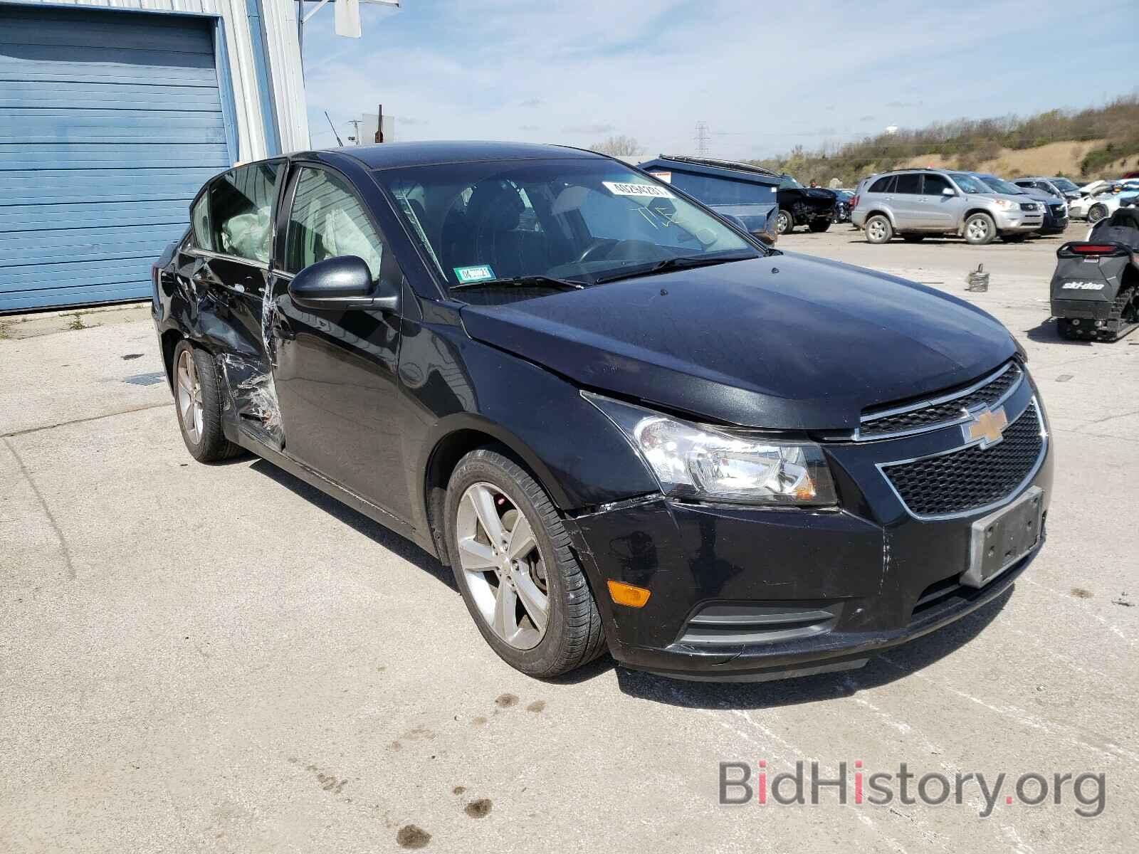 Photo 1G1PE5SBXE7371993 - CHEVROLET CRUZE 2014