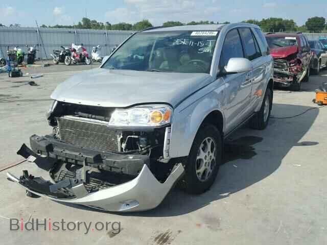 2006 SATURN VUE - VIN: 5GZCZ53496S834374 - Фото 2