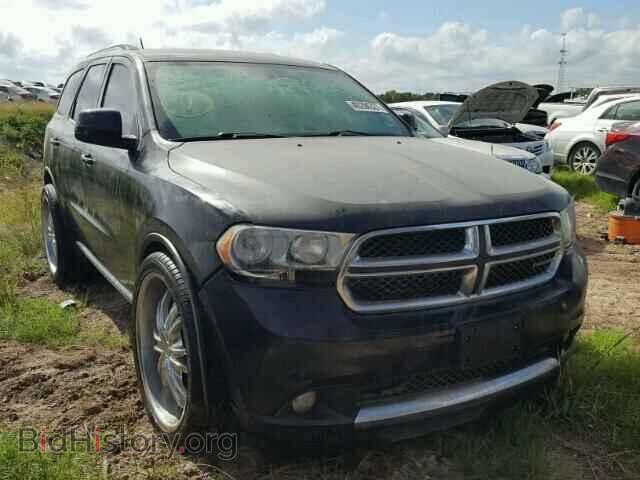 Photo 1C4RDHAG7CC109080 - DODGE DURANGO 2012