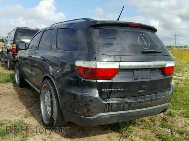 2012 DODGE DURANGO - VIN: 1C4RDHAG7CC109080 - Фото 3