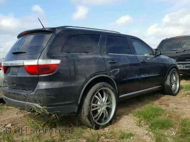 2012 DODGE DURANGO - VIN: 1C4RDHAG7CC109080 - Фото 4