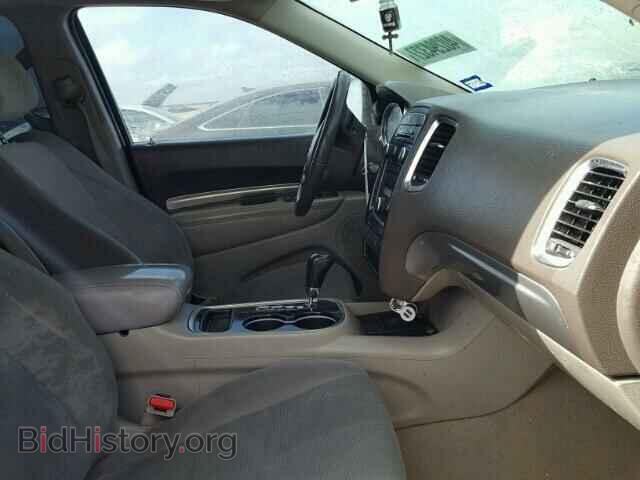 2012 DODGE DURANGO - VIN: 1C4RDHAG7CC109080 - Фото 5
