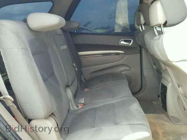 2012 DODGE DURANGO - VIN: 1C4RDHAG7CC109080 - Фото 6
