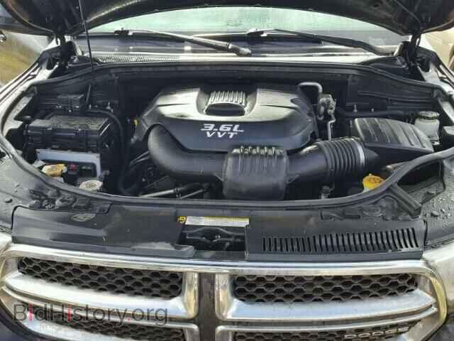 2012 DODGE DURANGO - VIN: 1C4RDHAG7CC109080 - Фото 7
