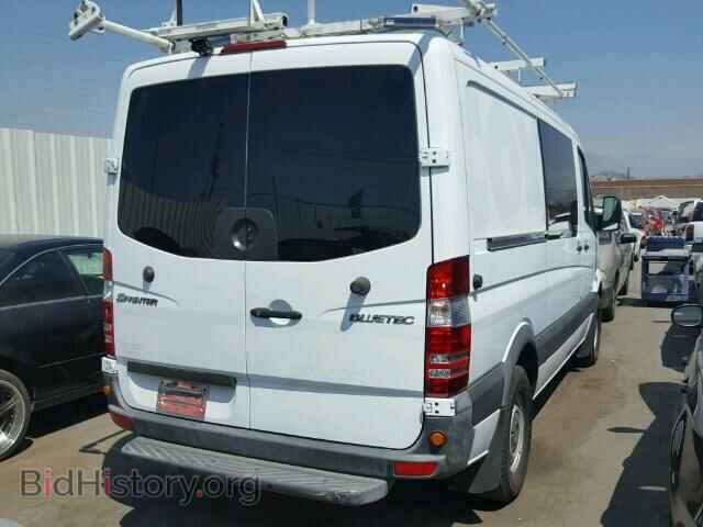 2011 MERCEDES-BENZ SPRINTER - VIN: WD3PE7CC4B5574891 - Фото 4