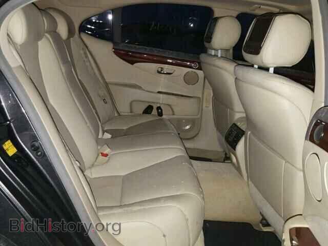 2008 LEXUS LS460 - VIN: JTHBL46F485071797 - Фото 6