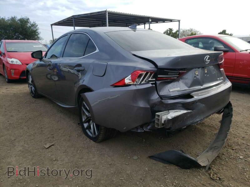 2015 Lexus IS (VIN JTHBE1D24F5021455) — photo 3 of 10