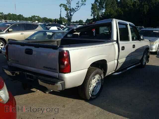 2005 CHEVROLET SILVERADO - VIN: 2GCEC13T251116370 - Фото 4