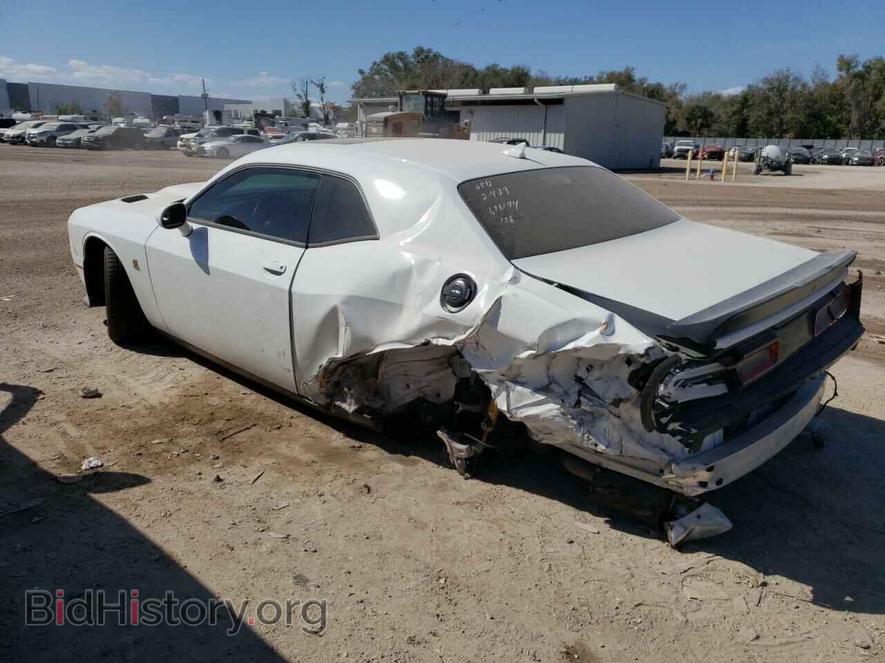 2021 DODGE CHALLENGER - VIN: 2C3CDZFJXMH503224 - Photo 2